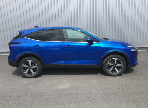 Nissan QASHQAI 2022 Nouveau Mild Hybrid 140 ch N-Connecta