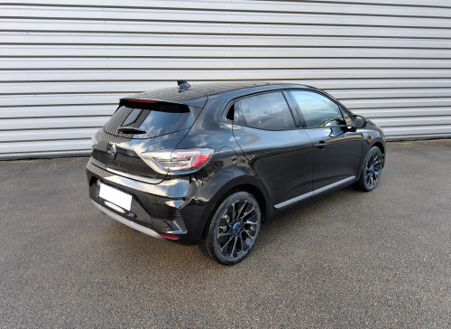 Renault CLIO V E-Tech full hybrid 145 ch GSR2 Esprit Alpine