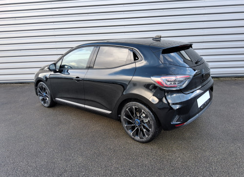 Renault CLIO V E-Tech full hybrid 145 ch GSR2 Esprit Alpine