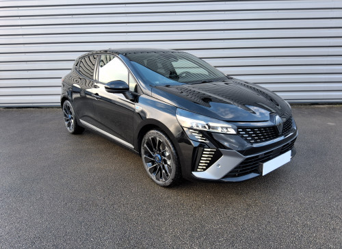 Renault CLIO V E-Tech full hybrid 145 ch GSR2 Esprit Alpine