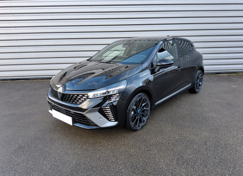 Renault CLIO V E-Tech full hybrid 145 ch GSR2 Esprit Alpine