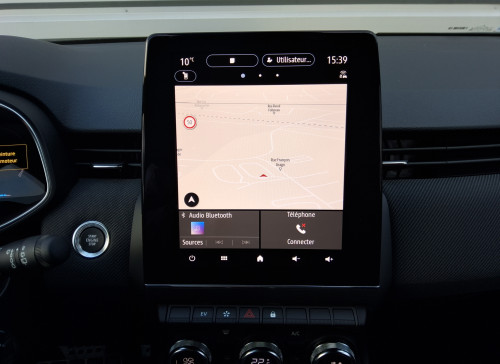 Renault CLIO V E-Tech full hybrid 145 ch GSR2 Esprit Alpine