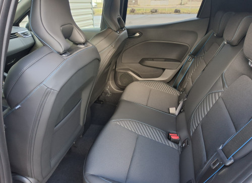 Renault CLIO V E-Tech full hybrid 145 ch GSR2 Esprit Alpine