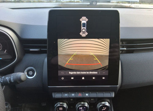 Renault CLIO V E-Tech full hybrid 145 ch GSR2 Esprit Alpine