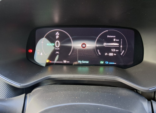 Renault CLIO V E-Tech full hybrid 145 ch GSR2 Esprit Alpine