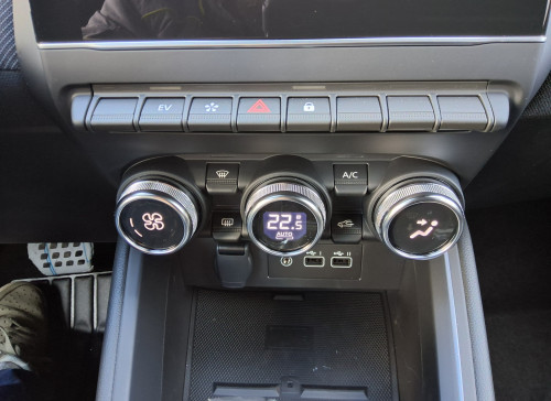 Renault CLIO V E-Tech full hybrid 145 ch GSR2 Esprit Alpine