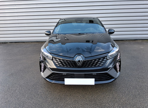 Renault CLIO V E-Tech full hybrid 145 ch GSR2 Esprit Alpine