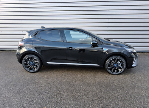Renault CLIO V E-Tech full hybrid 145 ch GSR2 Esprit Alpine