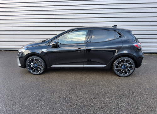 Renault CLIO V E-Tech full hybrid 145 ch GSR2 Esprit Alpine