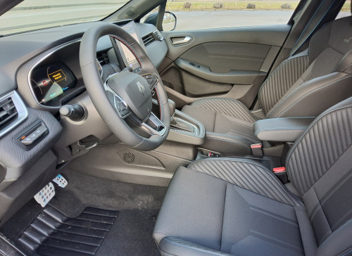 Renault CLIO V E-Tech full hybrid 145 ch GSR2 Esprit Alpine