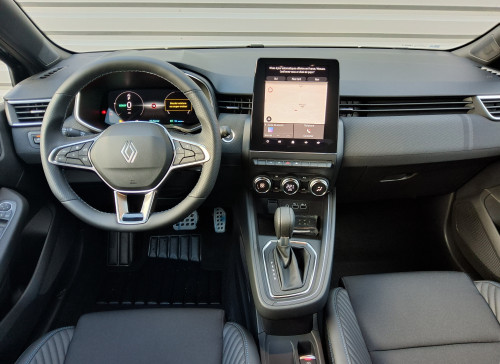 Renault CLIO V E-Tech full hybrid 145 ch GSR2 Esprit Alpine