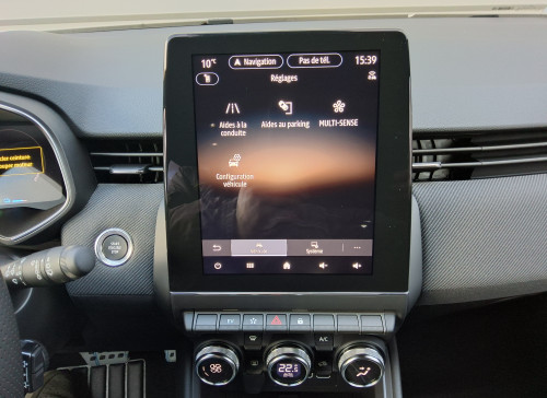 Renault CLIO V E-Tech full hybrid 145 ch GSR2 Esprit Alpine