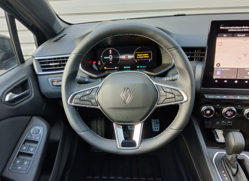 Renault CLIO V E-Tech full hybrid 145 ch GSR2 Esprit Alpine