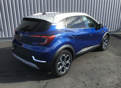 Renault CAPTUR Nouveau TCe 90 Techno