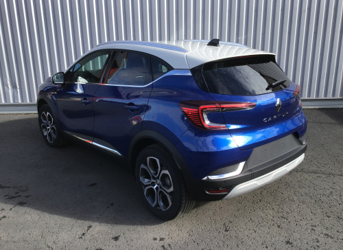 Renault CAPTUR Nouveau TCe 90 Techno