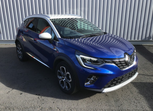 Renault CAPTUR Nouveau TCe 90 Techno