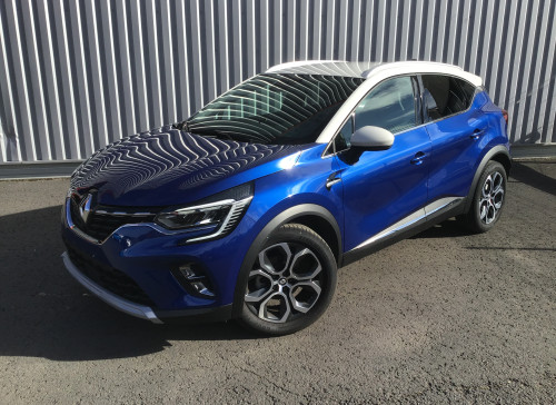 Renault CAPTUR Nouveau TCe 90 Techno