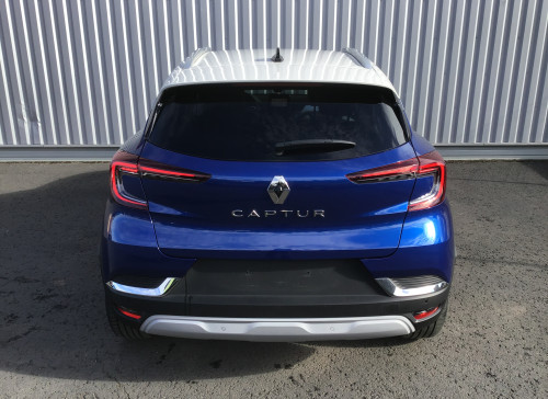 Renault CAPTUR Nouveau TCe 90 Techno