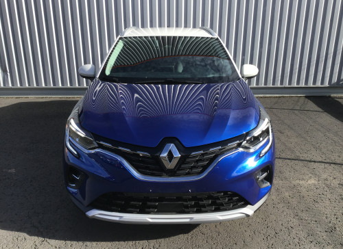 Renault CAPTUR Nouveau TCe 90 Techno