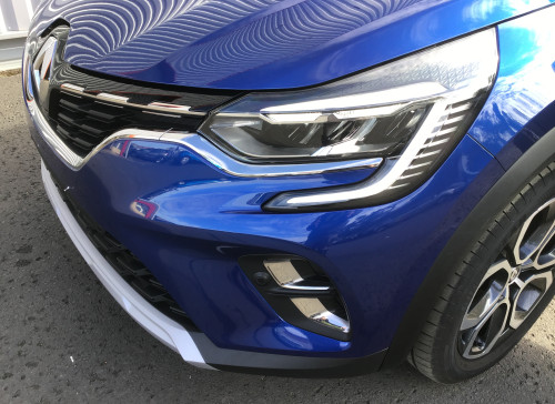 Renault CAPTUR Nouveau TCe 90 Techno