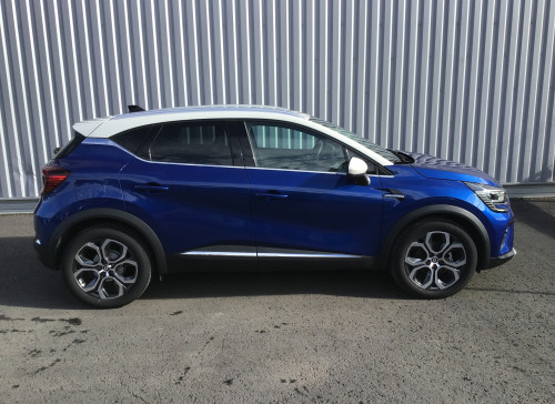 Renault CAPTUR Nouveau TCe 90 Techno