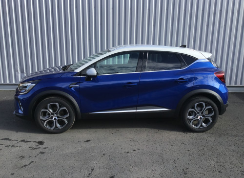 Renault CAPTUR Nouveau TCe 90 Techno