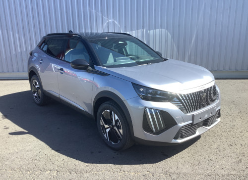 Peugeot 2008 Nouveau Hybrid 145 e-DCS6 GT
