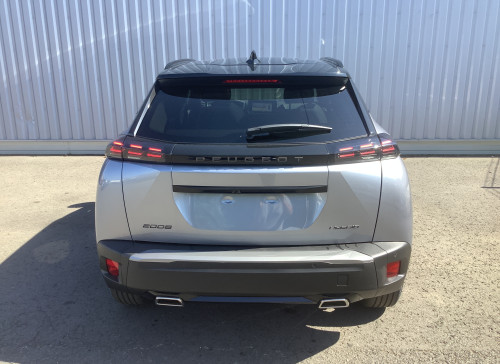 Peugeot 2008 Nouveau Hybrid 145 e-DCS6 GT