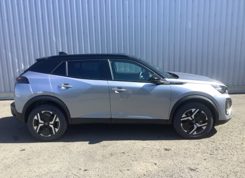 Peugeot 2008 Nouveau Hybrid 145 e-DCS6 GT