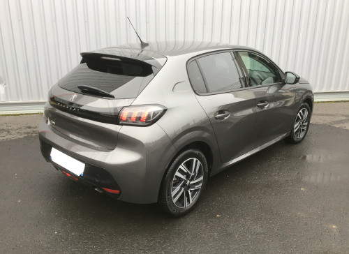 Peugeot 208 PureTech 100 S&S BVM6 Allure Pack