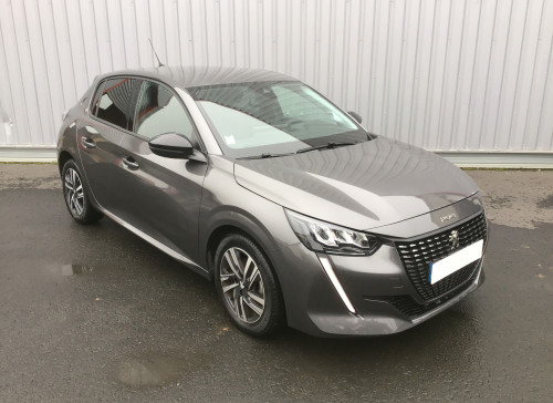 Peugeot 208 PureTech 100 S&S BVM6 Allure Pack