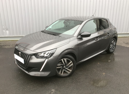 Peugeot 208 PureTech 100 S&S BVM6 Allure Pack