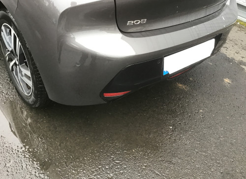 Peugeot 208 PureTech 100 S&S BVM6 Allure Pack
