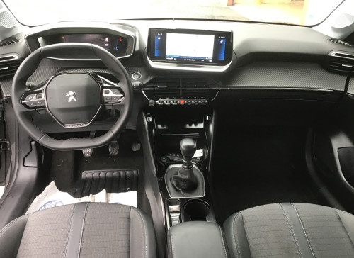 Peugeot 208 PureTech 100 S&S BVM6 Allure Pack