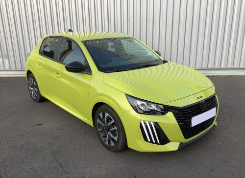 Peugeot 208 Nouvelle PureTech 100 S&S BVM6 Active