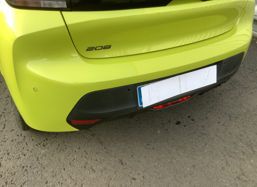 Peugeot 208 Nouvelle PureTech 100 S&S BVM6 Active