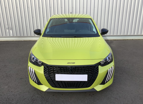 Peugeot 208 Nouvelle PureTech 100 S&S BVM6 Active