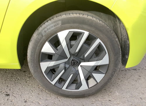 Peugeot 208 Nouvelle PureTech 100 S&S BVM6 Active