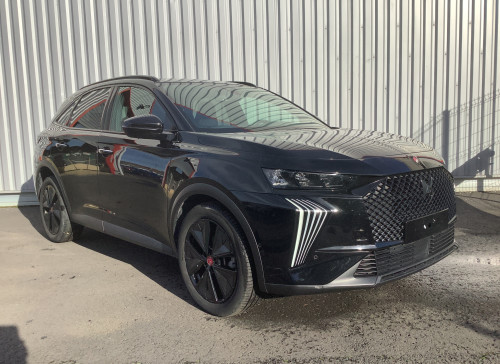 DS DS 7 Nouveau BlueHDi 130 EAT8 Performance Line