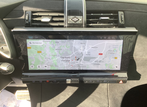 DS DS 7 Nouveau BlueHDi 130 EAT8 Performance Line