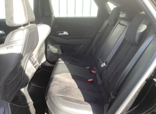 DS DS 7 Nouveau BlueHDi 130 EAT8 Performance Line