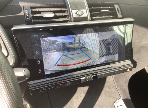 DS DS 7 Nouveau BlueHDi 130 EAT8 Performance Line