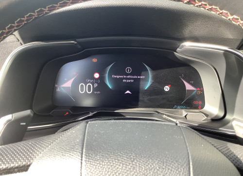 DS DS 7 Nouveau BlueHDi 130 EAT8 Performance Line