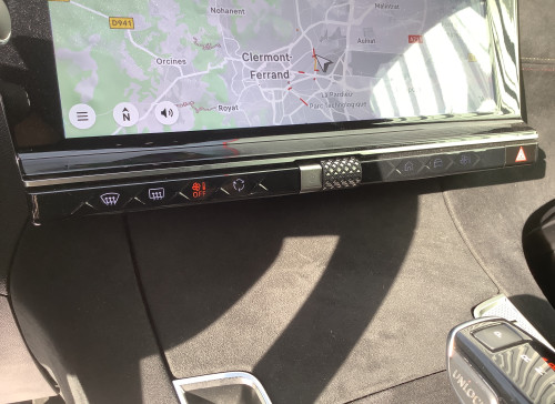 DS DS 7 Nouveau BlueHDi 130 EAT8 Performance Line