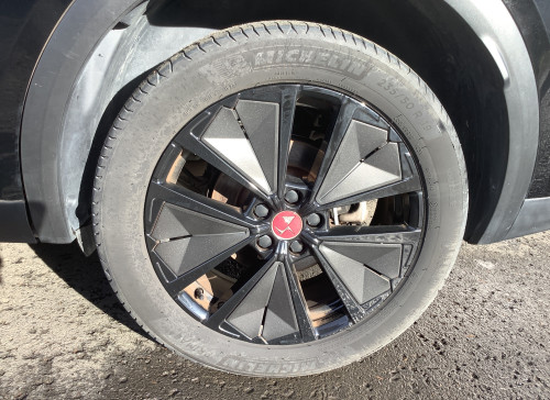 DS DS 7 Nouveau BlueHDi 130 EAT8 Performance Line