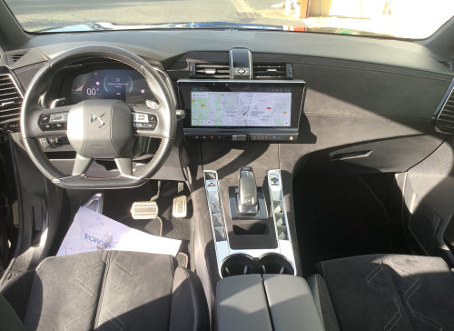 DS DS 7 Nouveau BlueHDi 130 EAT8 Performance Line