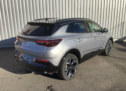 Opel GRANDLAND 1.5 Diesel 130 ch BVA8 GS