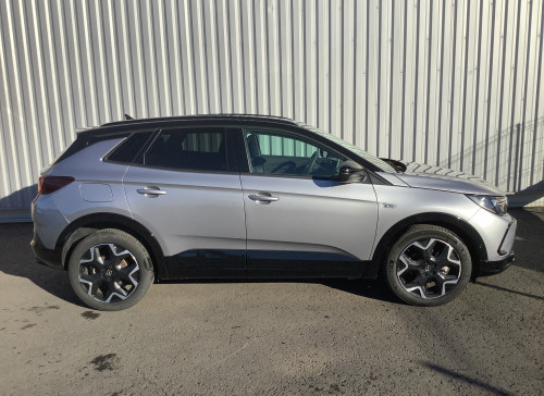 Opel GRANDLAND 1.5 Diesel 130 ch BVA8 GS