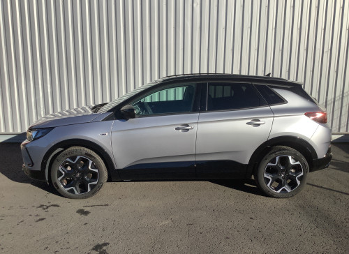 Opel GRANDLAND 1.5 Diesel 130 ch BVA8 GS