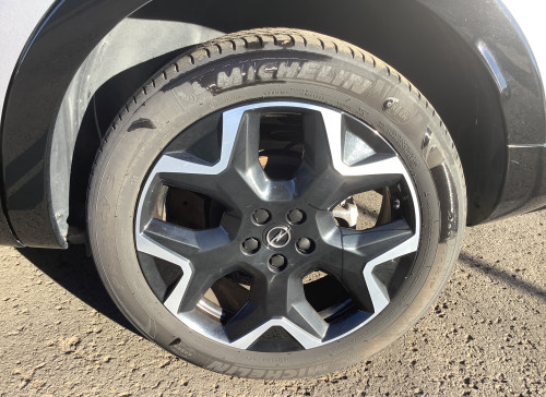 Opel GRANDLAND 1.5 Diesel 130 ch BVA8 GS